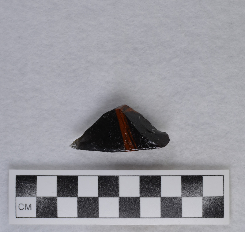 Side-struck flakes resembling Setouchi knives