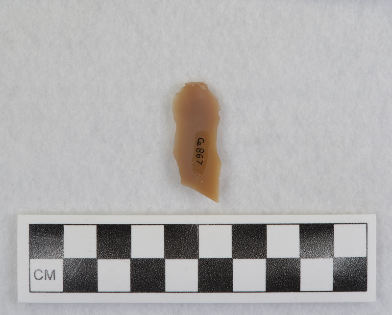 Modified, from Tixier's experiments