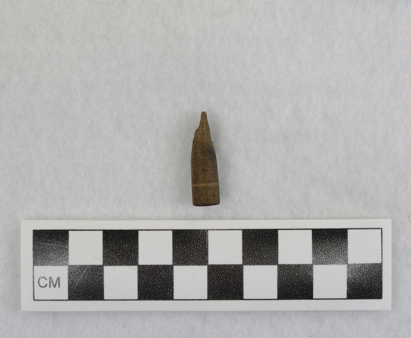 Lead and brass, no contextual information