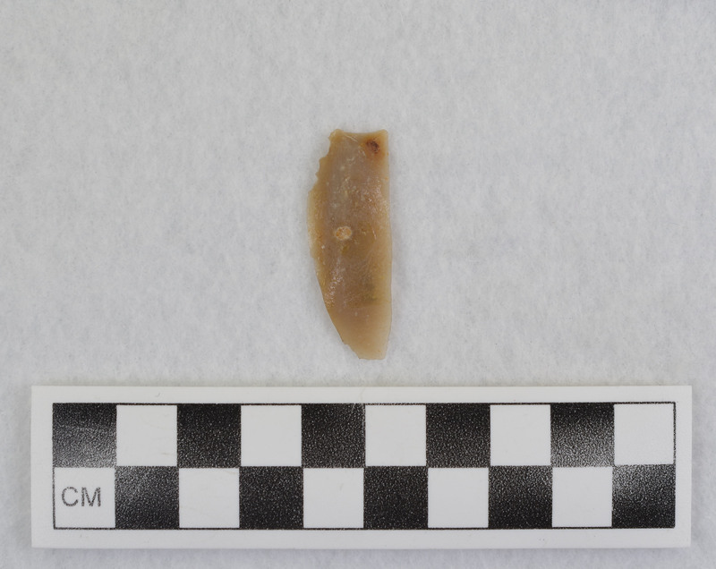 Modified, from Tixier's experiments