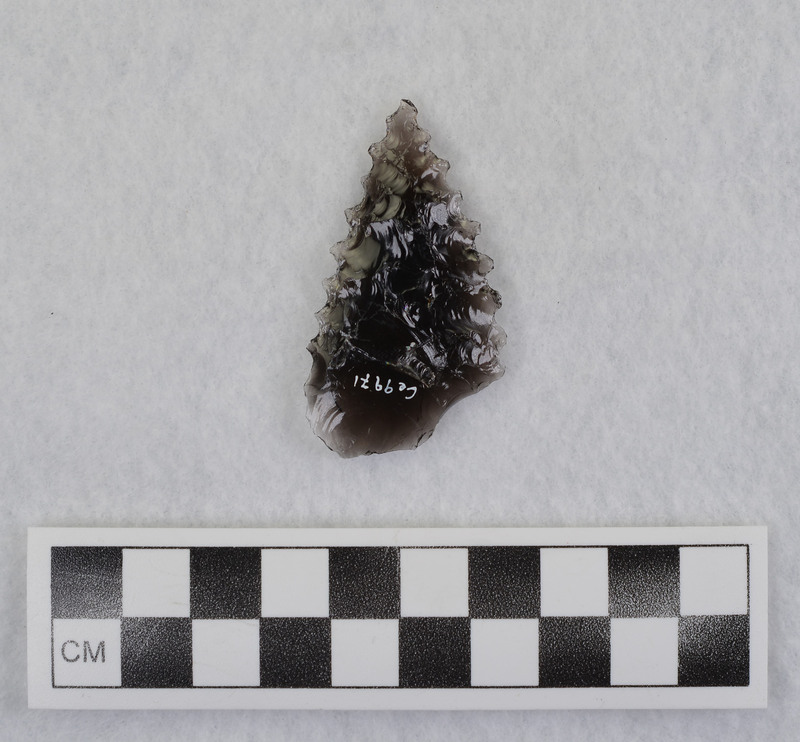 Made while at Crabtree home