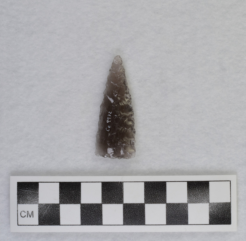 Made while at Crabtree home