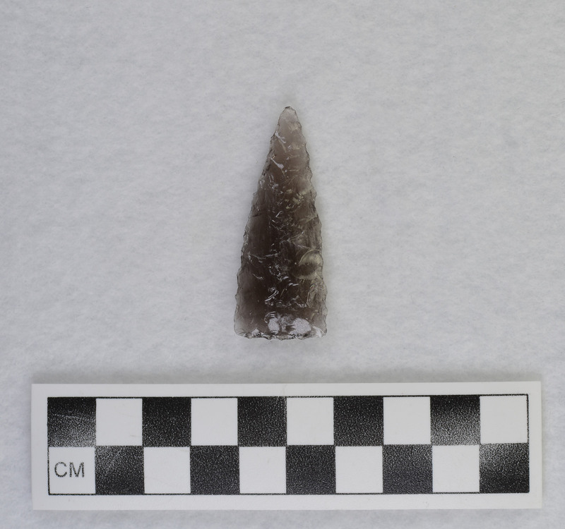 Made while at Crabtree home