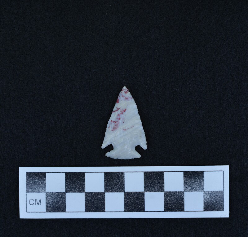 Heat treated, corner notched