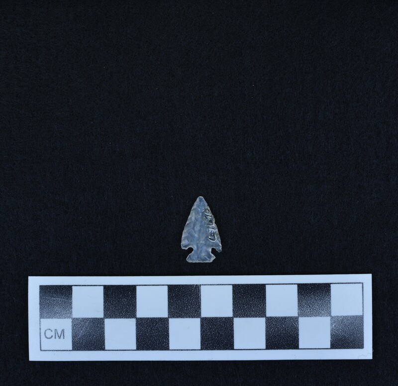 Heat treated, corner notched