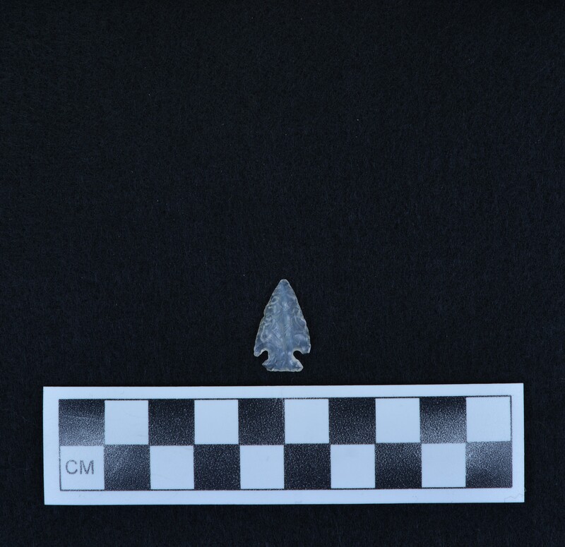 Heat treated, corner notched