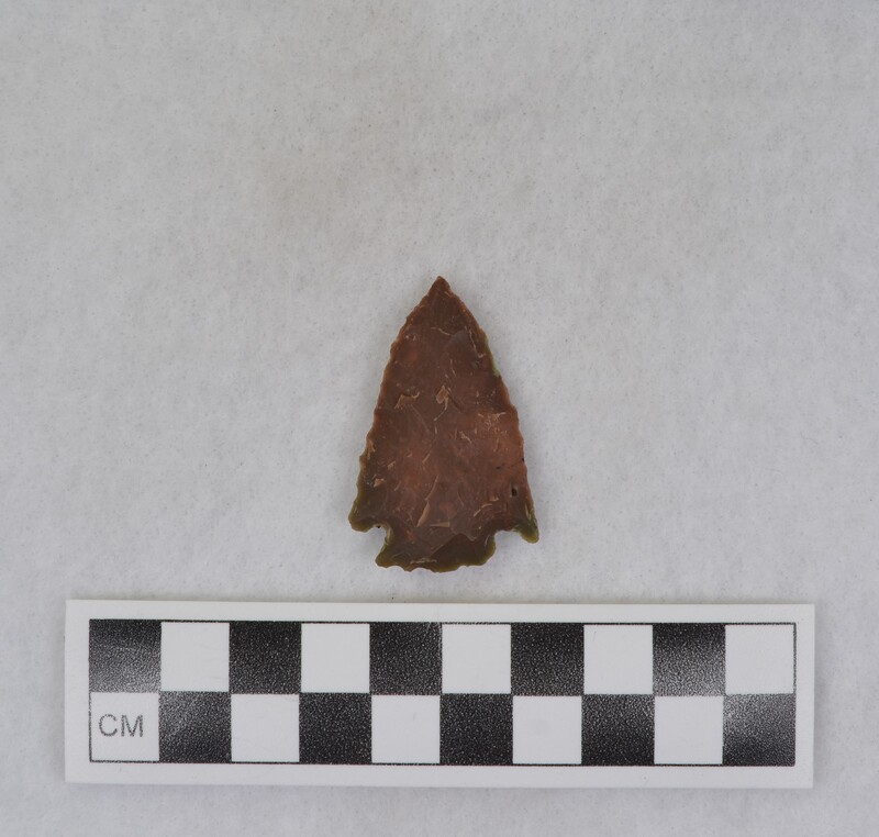 Corner notched, not heat treated