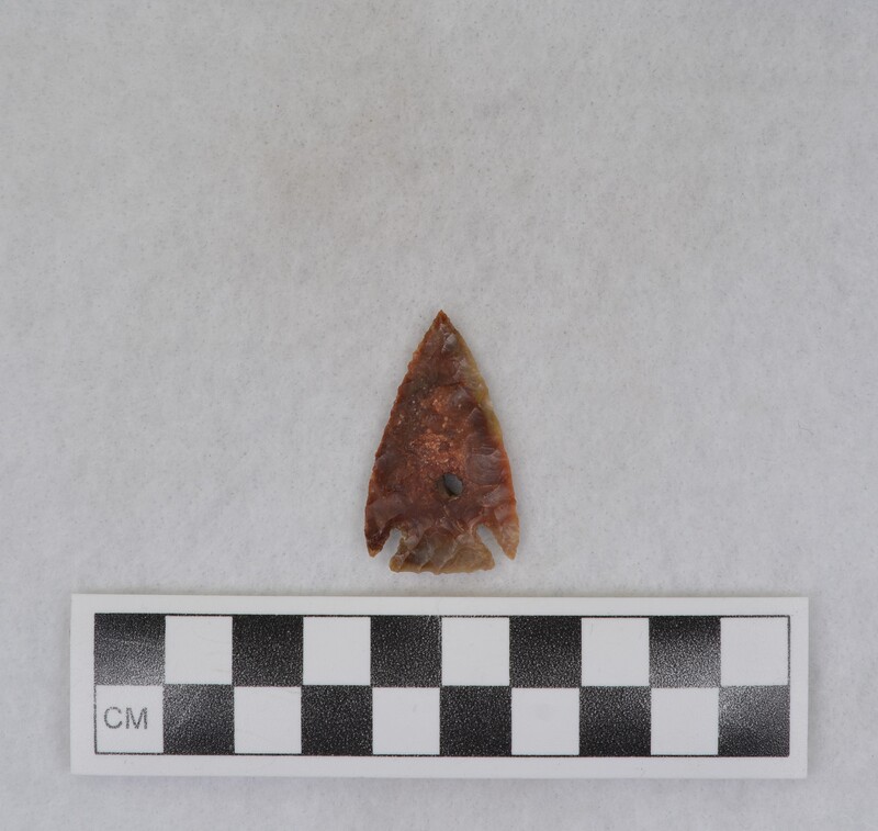 Corner notched, Titmus technique