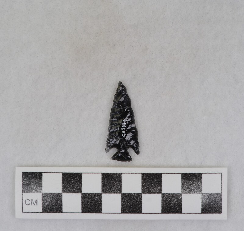 Corner notched, Titmus technique