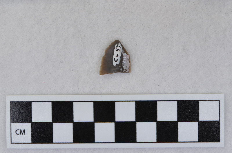 Channel, mends w/Ce.2790 Originally catalogued as Ce.2790B.