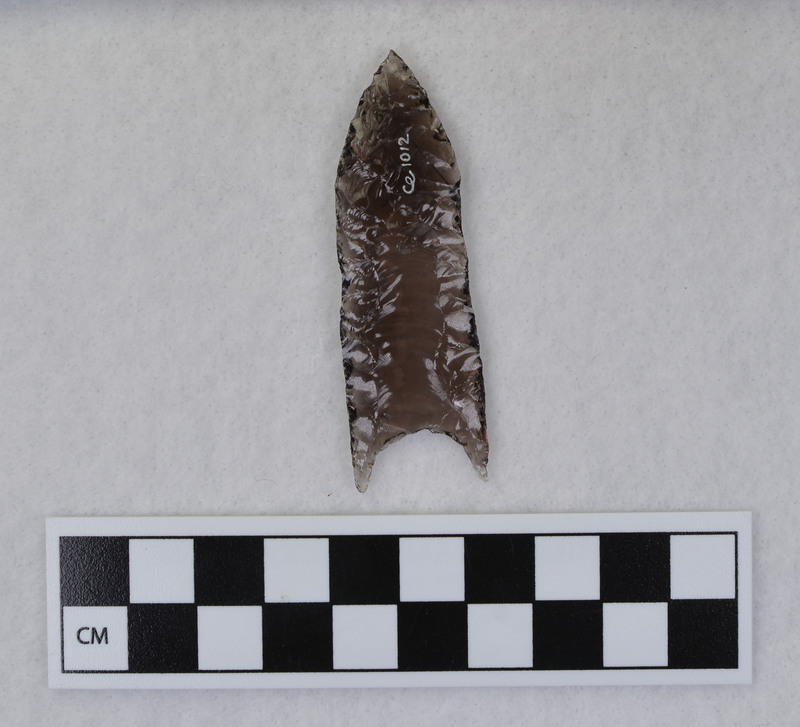 Appears to be hand held pressure fluted