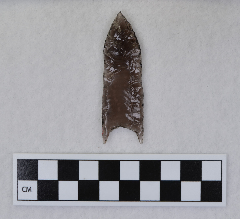 Appears to be hand held pressure fluted