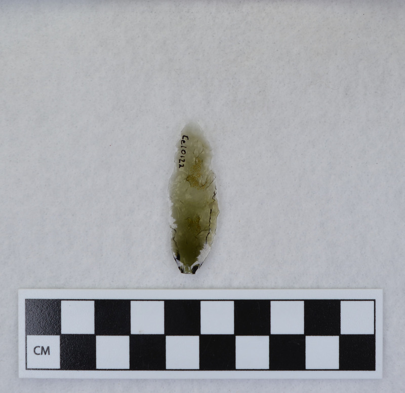 Channel, mends w/Ce.1993