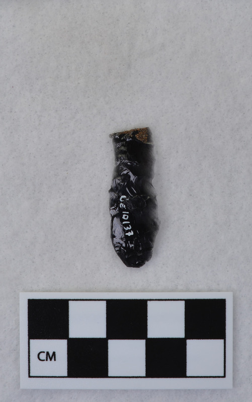 Channel, mends w/Ce.1954