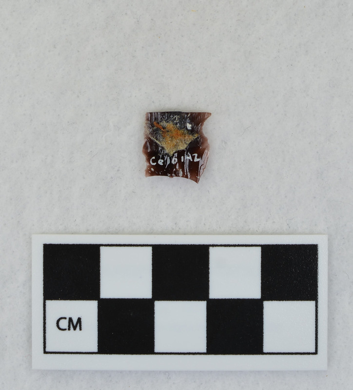 Channel, associated w/Ce.2000