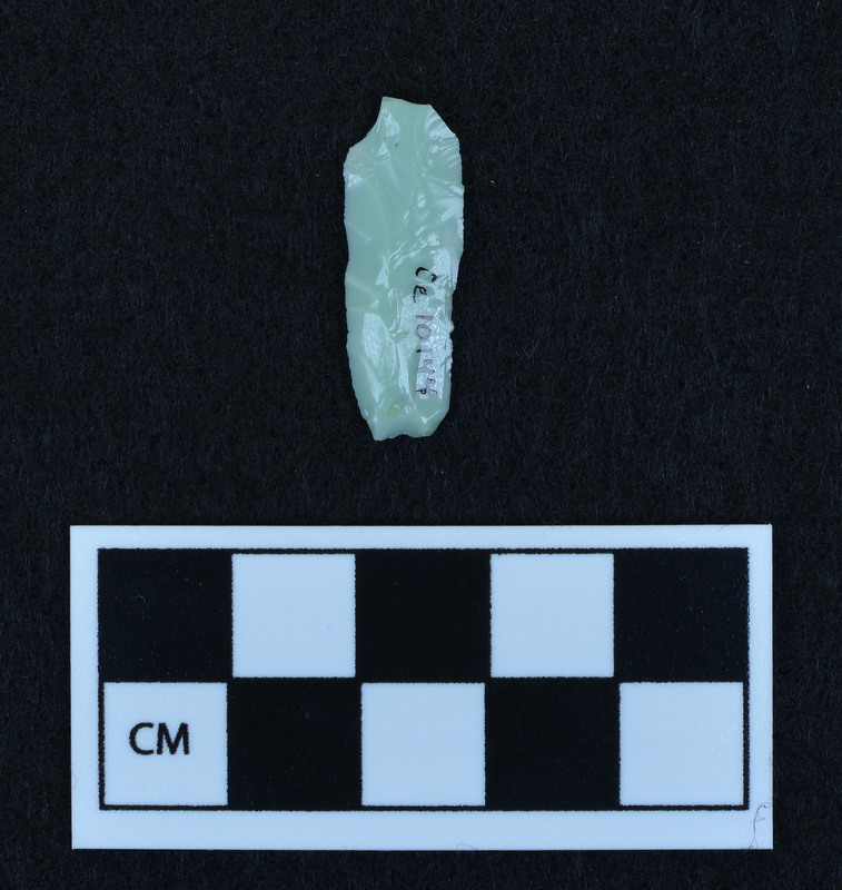 Channel, mends w/Ce.3615