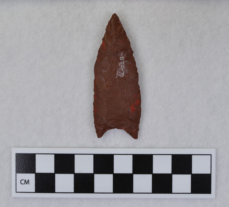 Fluted, pressure fluted, basal edges ground