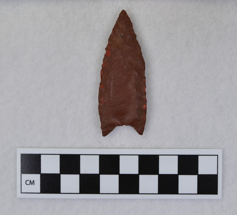 Fluted, pressure fluted, basal edges ground