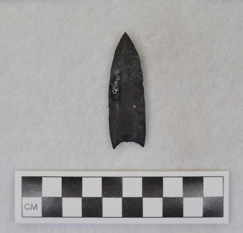 Fluted, mends w/Ce.1042 - Ce.1044