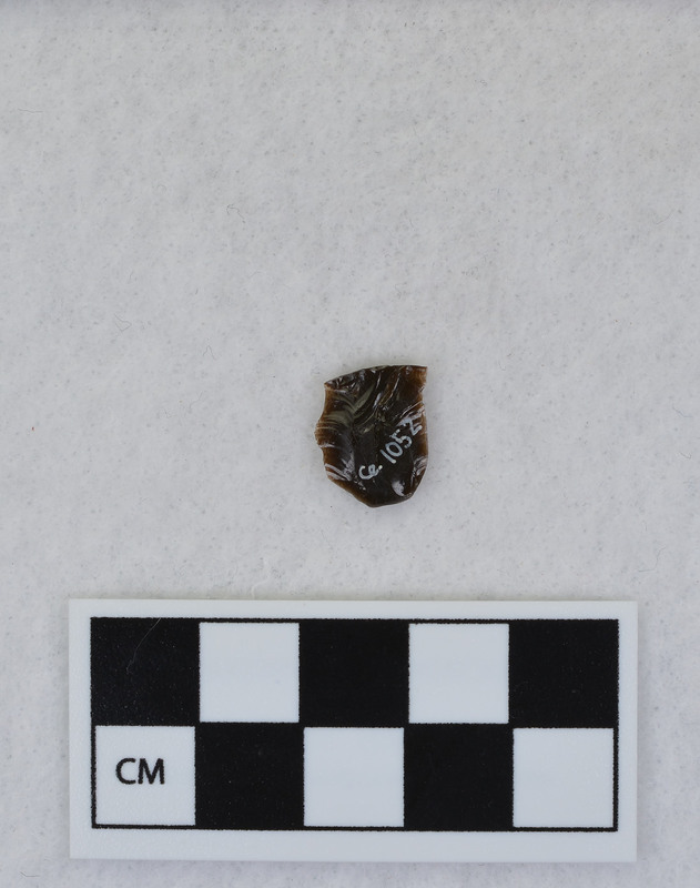 Channel, basal fragment, from Ce.1051