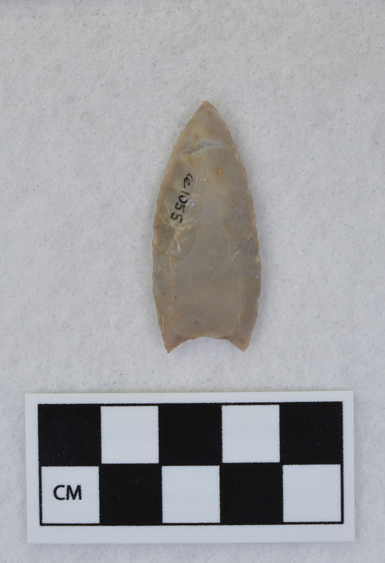 Fluted, mends w/Ce.1056 - Ce.1058