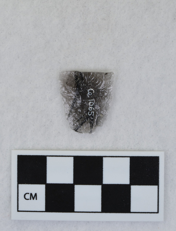 Channel fragment from Ce.1064