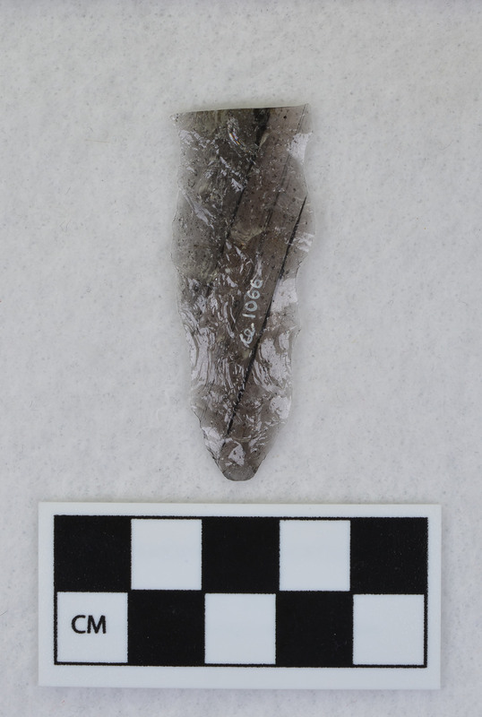 Channel fragment from Ce.1064