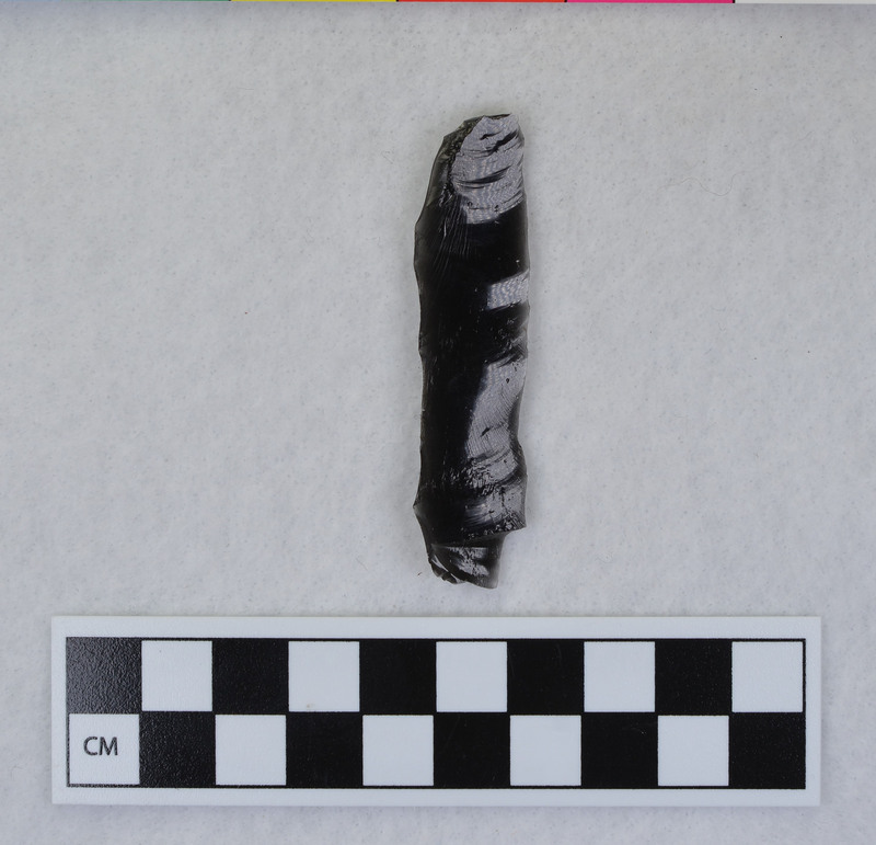 Channel, fragment, mends w/Ce.1003 and Ce.1078