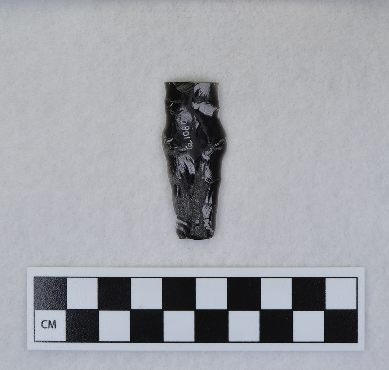 Channel, fragment, mends w/Ce.1090