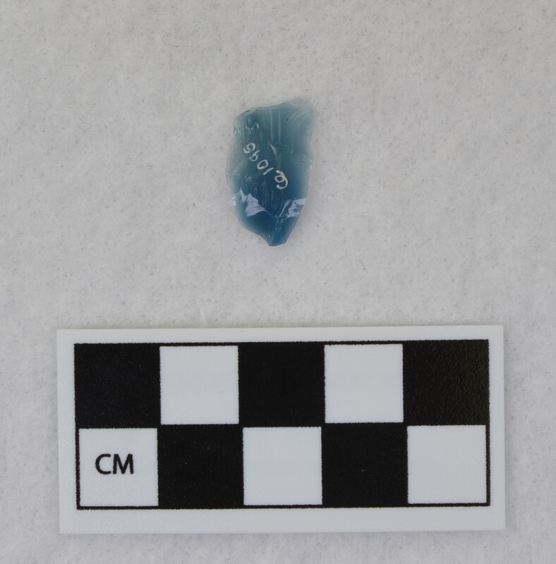 Channel, fragment, mends w/Ce.1095 and Ce.1097