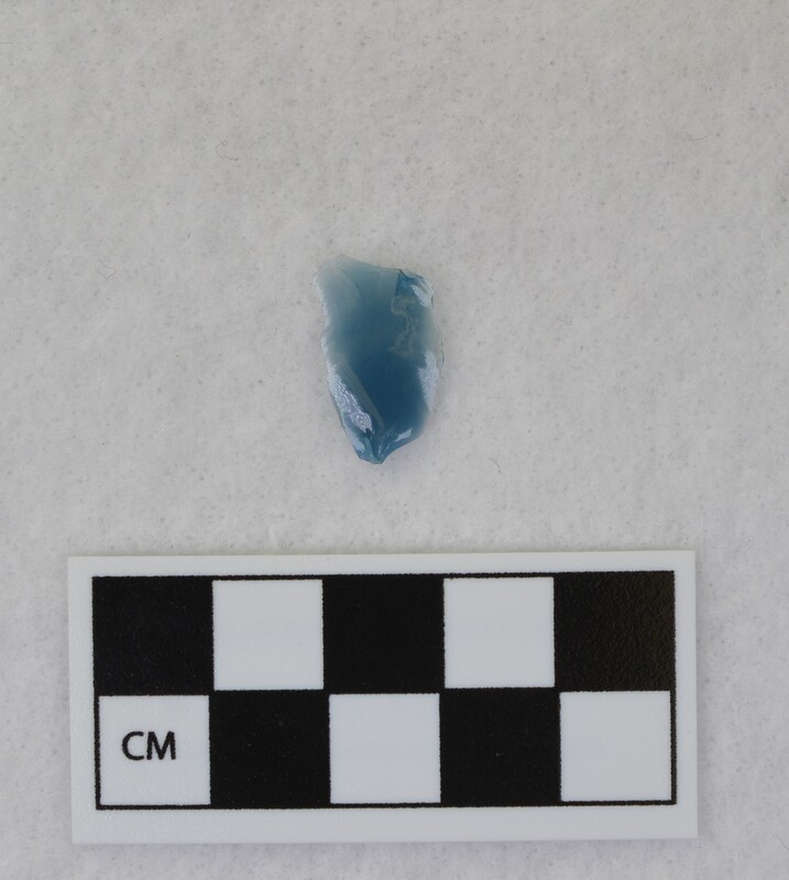 Channel, fragment, mends w/Ce.1095 and Ce.1097