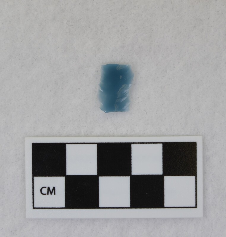 Channel, fragment, mends w/Ce.1095 and Ce.1097