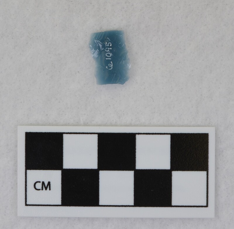 Channel, fragment, mends w/Ce.1095 and Ce.1097