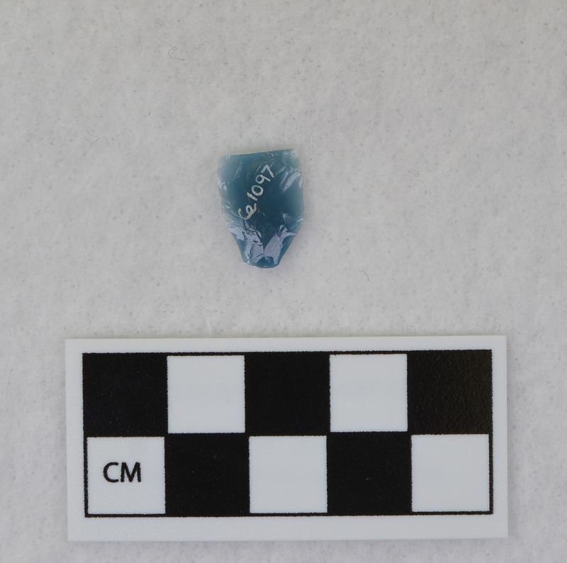 Channel, fragment, mends w/Ce.1094 and Ce.1095