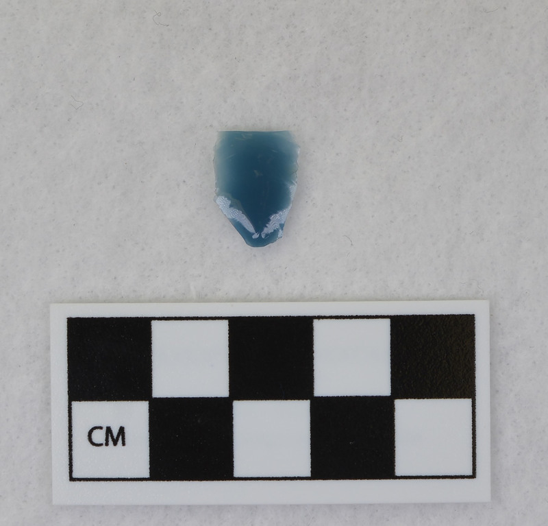 Channel, fragment, mends w/Ce.1094 and Ce.1095