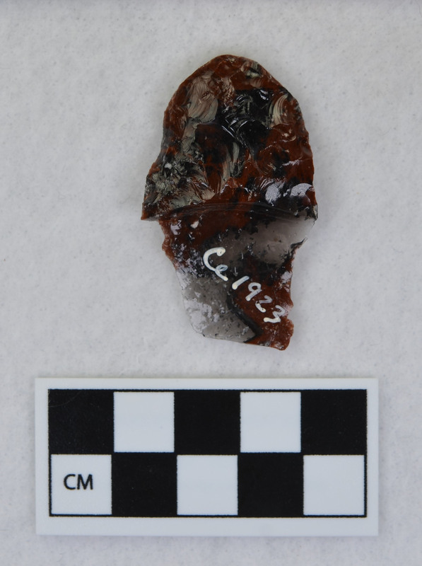 Fragment mends w/Ce.1029