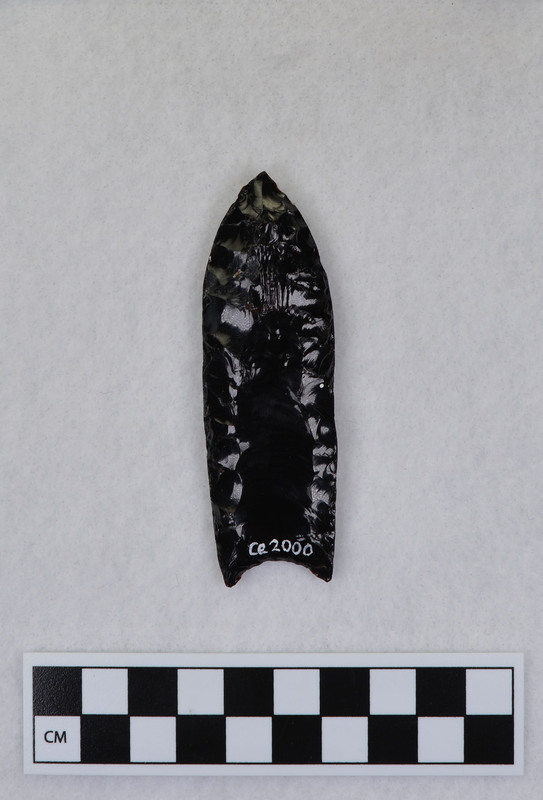 Fluted, w/channel flakes Ce.10139 - Ce.10143
