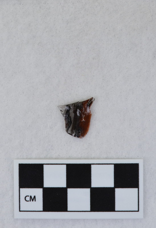 Channel, distal fragment, mends w/Ce.3836