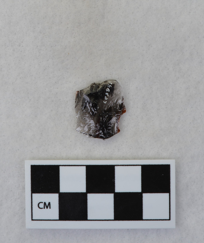 Channel, frag., assoc. w/Ce.3840, mends w/Ce.951