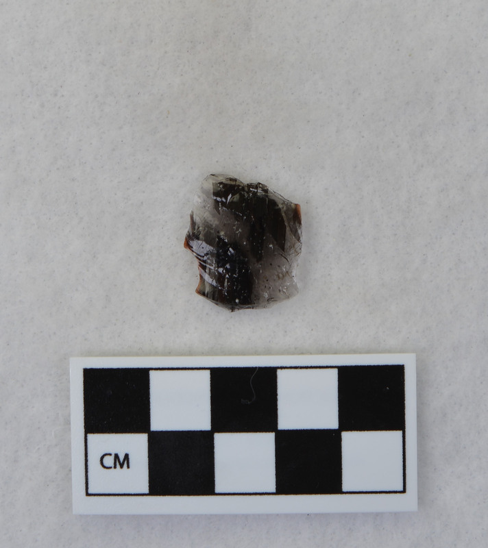 Channel, frag., assoc. w/Ce.3840, mends w/Ce.951