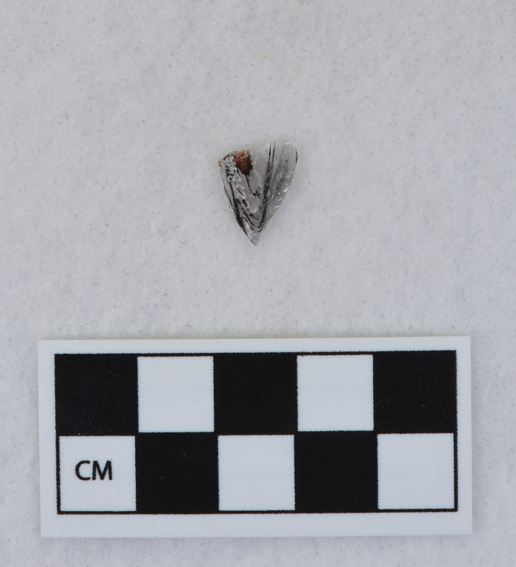 Channel, frag., assoc. w/Ce.3840, mends w/Ce.956