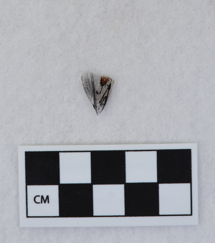 Channel, frag., assoc. w/Ce.3840, mends w/Ce.956