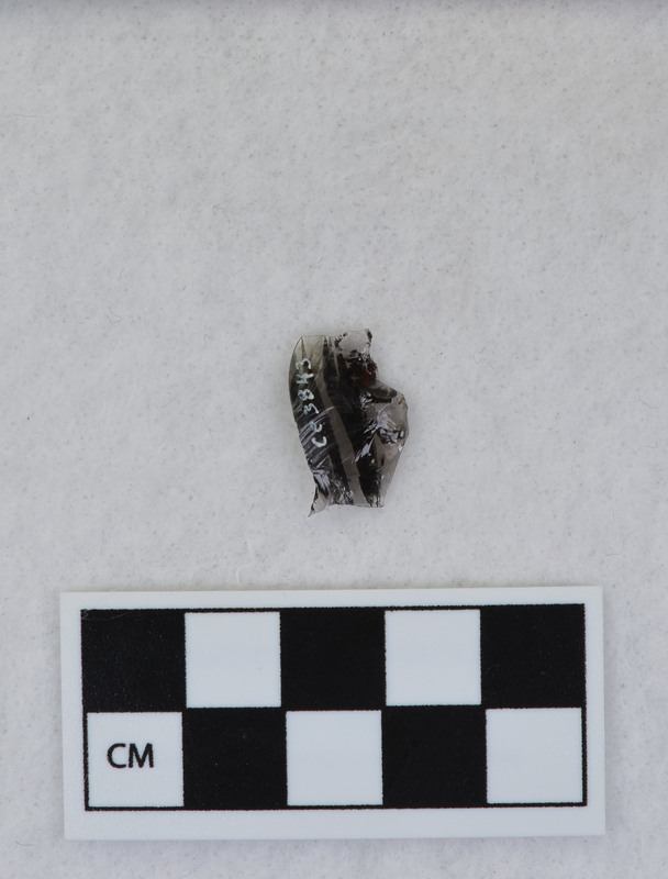 Channel, frag., assoc. w/Ce.3840, mends w/Ce.956