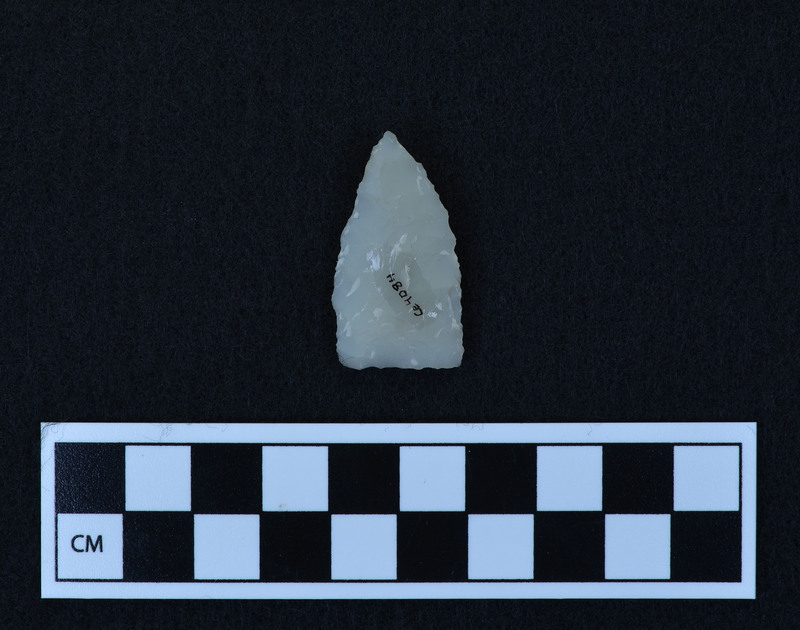 Triangular, unheat treated