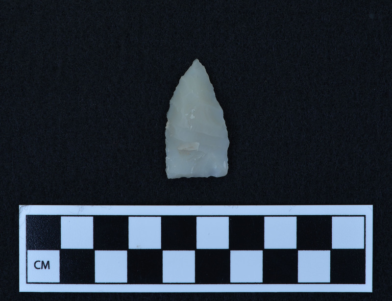 Triangular, unheat treated