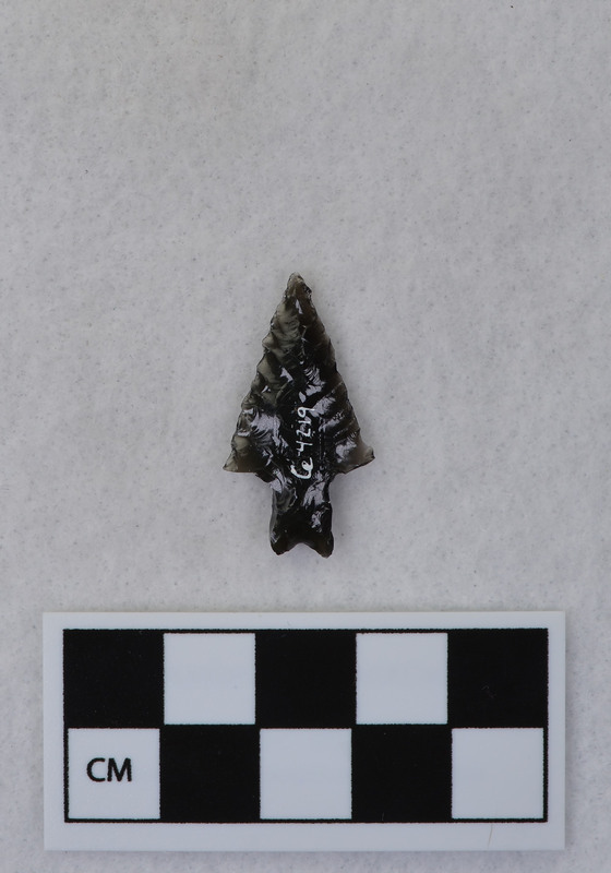 Stemmed w/indented base