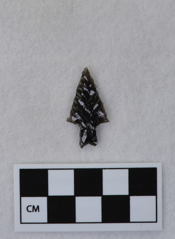 Stemmed w/indented base