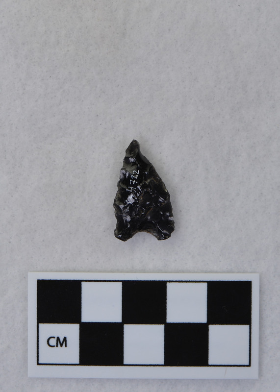 Indented base, associated w/Ce.4037