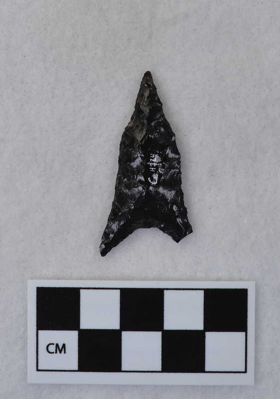 Indented base, associated w/Ce.4037