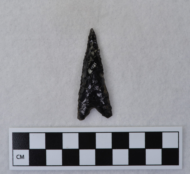 Indented base, associated w/Ce.4037